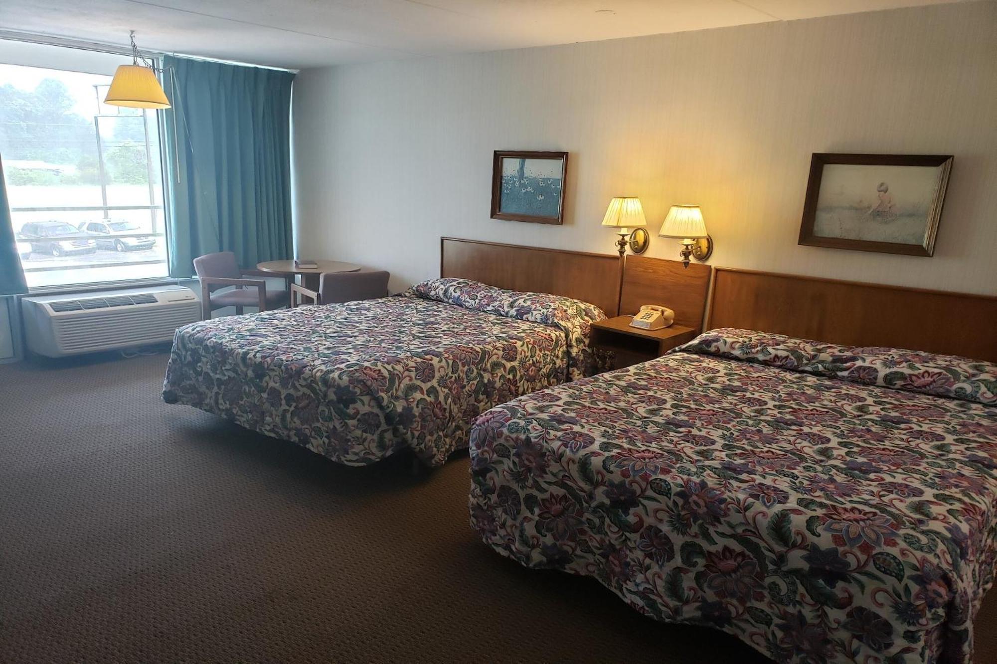 Oyo Hotel Whitely City Hwy 27 Ky Whitley City Zewnętrze zdjęcie