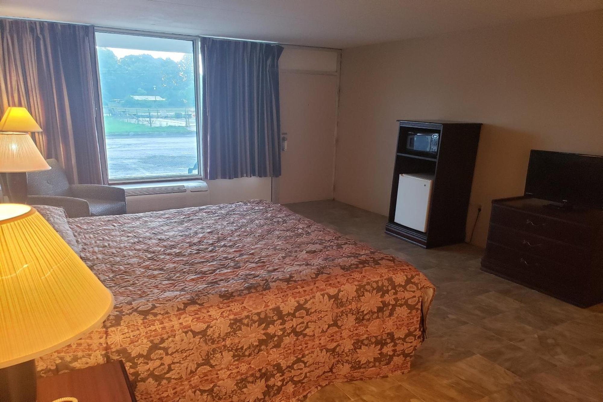 Oyo Hotel Whitely City Hwy 27 Ky Whitley City Zewnętrze zdjęcie