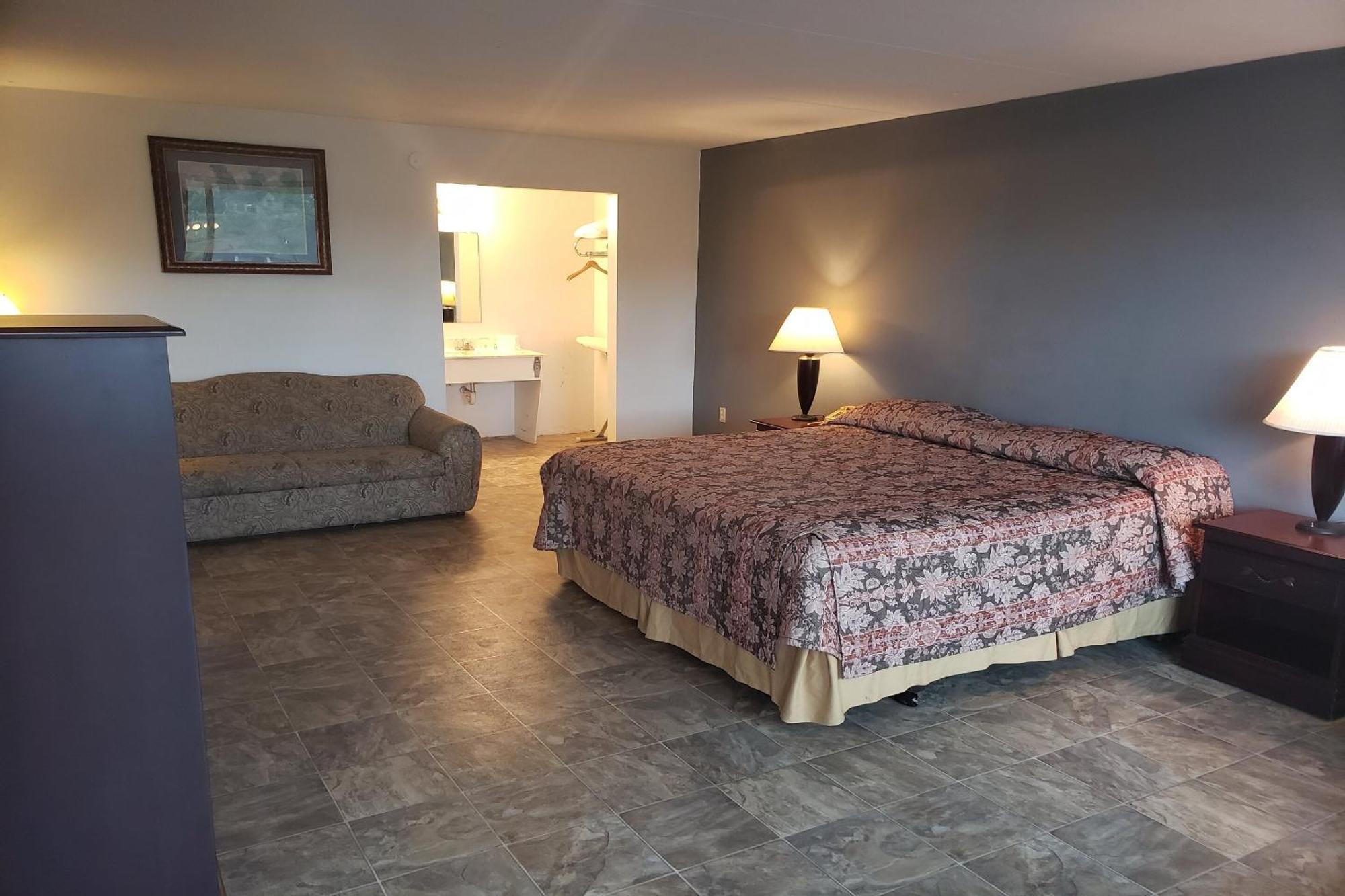 Oyo Hotel Whitely City Hwy 27 Ky Whitley City Zewnętrze zdjęcie