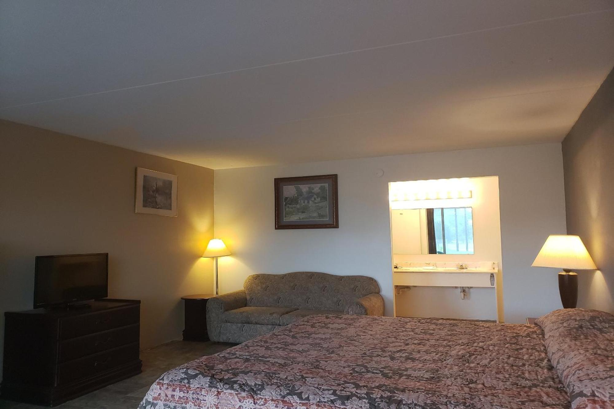 Oyo Hotel Whitely City Hwy 27 Ky Whitley City Zewnętrze zdjęcie